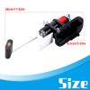 Silscvtt Fuel Pump Assembly Replacement for Can-Am Outlander 400 500