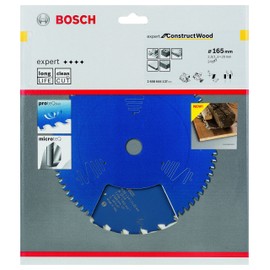 Bosch 2608644137 EXCWH 6.5" x 20mm 24T Circular saw blade Top Precision