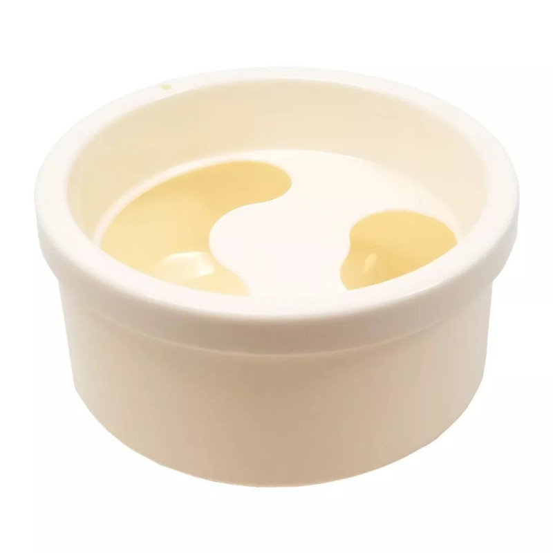 Beauticom Acetone Resistant Round Style Manicure Bowl with Removable Lid