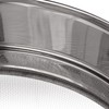 De Buyer Mehlsieb, Edelstahl, Silber, 22.2 x 21.6 x 6.8