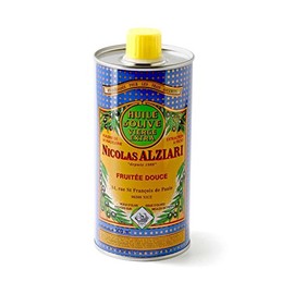 Nicolas Alziari Extra Virgin Olive Oil 16.9 Fl.oz (500ml)