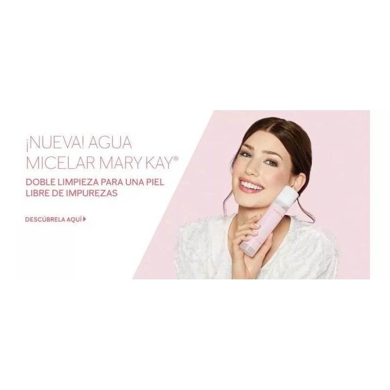 Mary Kay Agua Micelar Mary Kay+ Desmaquillante De Ojos