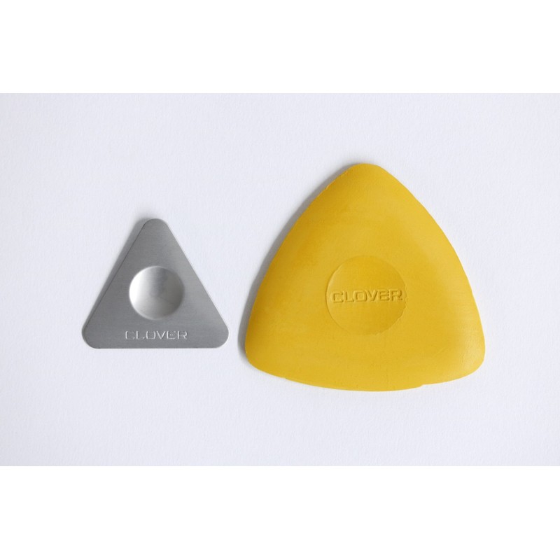 Clover Triangle Chaco Yellow 24-004