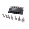 ZONADAH 14 Piece Set Power Socket Bit Sets 1/4 Inch