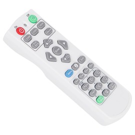 A Replace Remote Control Work for ViewSonic DLP Projector PG701WU PJD5152 PJD5154 PX701HD PX702HD PA503S PA503SP PA503W PA503X PA503XP PA500S PA500X