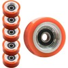 KOLEOLL 6 Pack 70298701P Roller And Seal Kit Compatible with