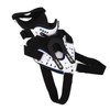 Cervical Neck Traction Device Soft Breathable Adjustable Easy Cleaning Cervical