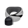 Korigo Neck Travel Pillows for Airplanes, Memory Foam Neck Pillows,