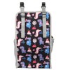Crib Baby Bed Hanging Bag Infant Diaper Storage Hanging Bag