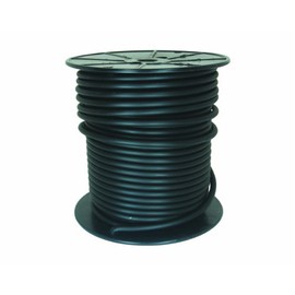 Field Guardian Undergate Aluminum Cable with 50-Feet Spool, 12.5-Gauge