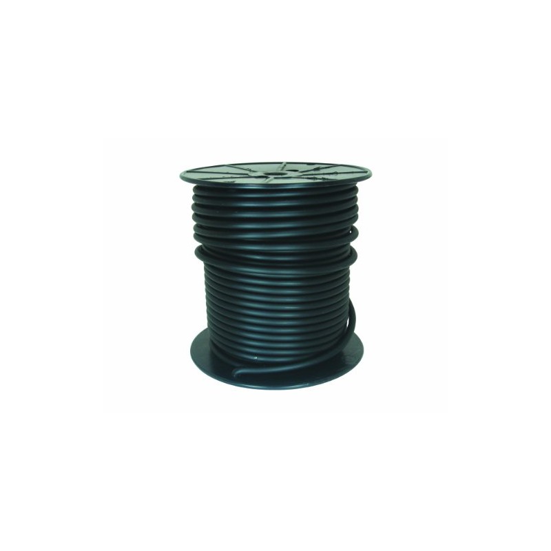 Field Guardian Undergate Aluminum Cable with 50-Feet Spool, 12.5-Gauge