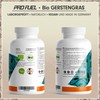 Organic Barley Grass Capsules 730x - Optimal High Dose with