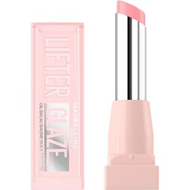 MAYBELLINE Lifter Glaze Bálsamo de Aceite con Ácido Hialurónico y Mezcla de Aceite Hidratante, Bálsamo Labial con 24 Horas de Brillo Suave e Hidratant