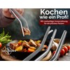 Premium Kitchen Tweezers | Barbecue Tweezers | Cooking Tweezers |