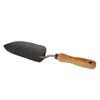 Kai Wiechmann Teak Planter Trowel Universal Forged Teak Handle Premium