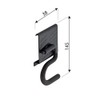 Velano - Tool holder for Goliat set, tool holder, garage