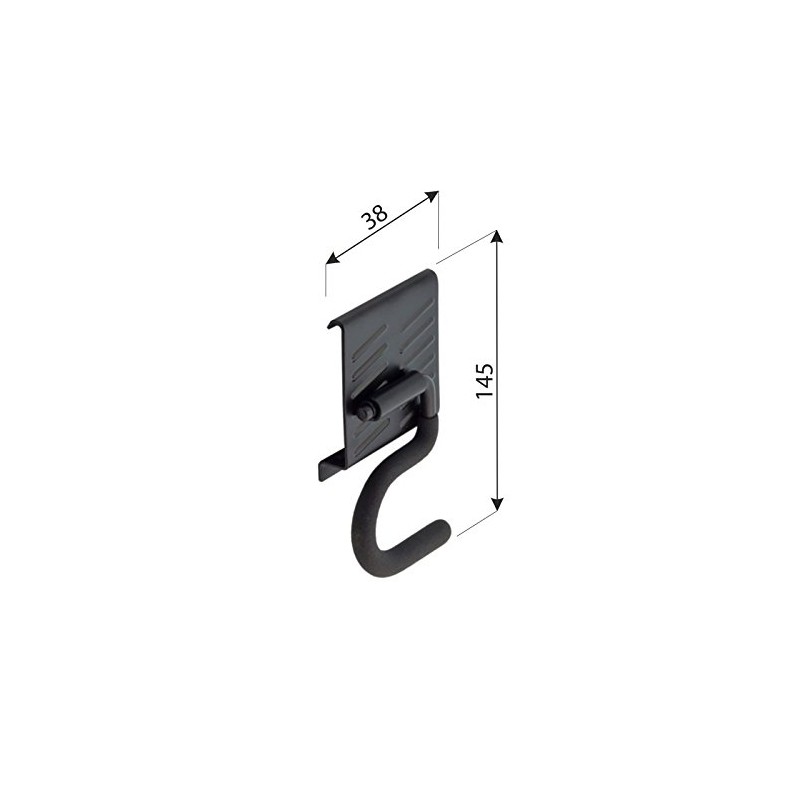 Velano - Tool holder for Goliat set, tool holder, garage