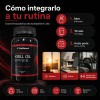 Astaxantina Krill Oil Bienestar Diario Cápsulas