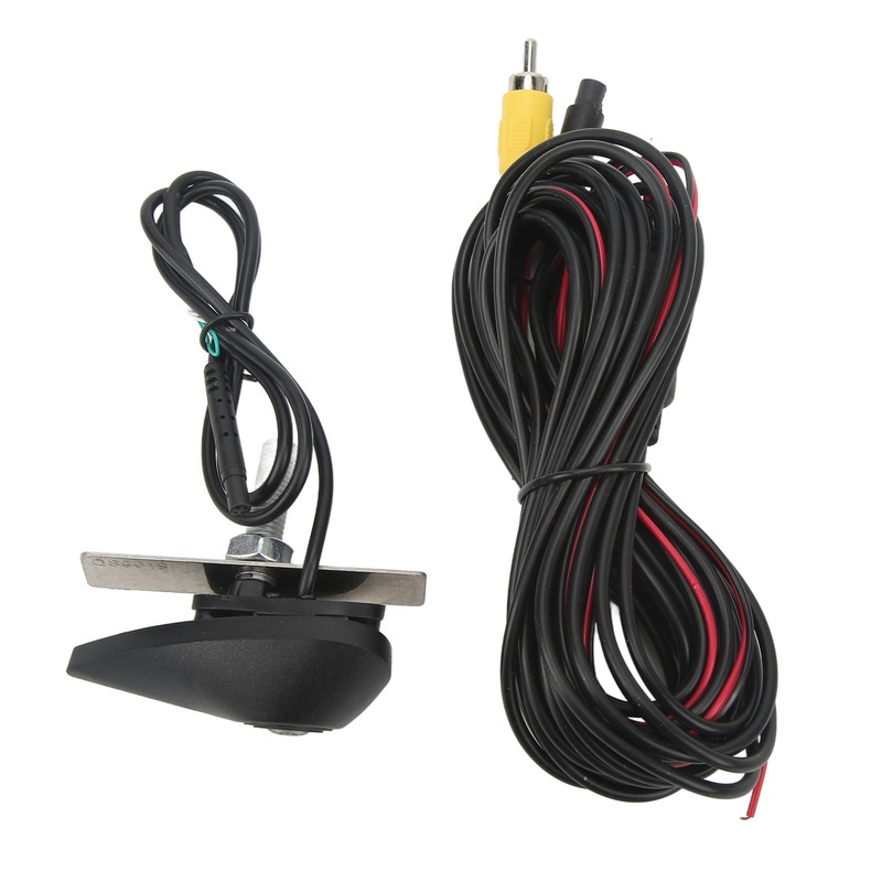 Car Front View Camera CCD HD Night Vision Replacement for