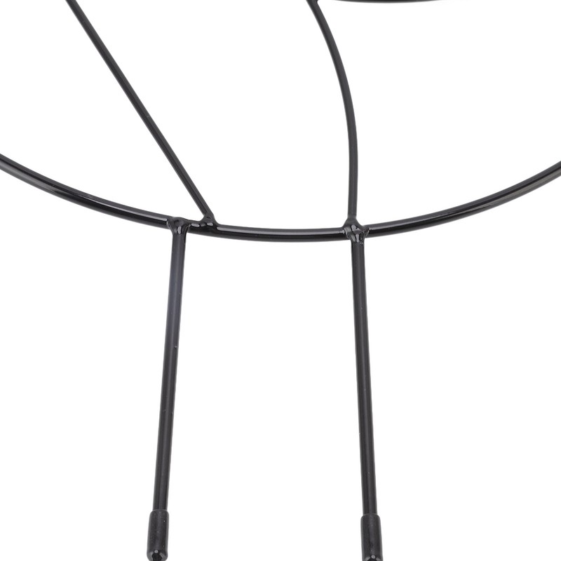 2PCS Flower Plant Support Stand Iron Climbing Frame for Home