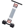 Chest Expander Muscle Training Exerciser - Multifunction 5 Tube Hand