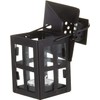 Kateaspen Luminoso Plata Mini-Lantern té Titular de la luz con