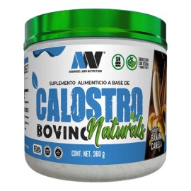 Calostro Bovino Naturals 360 Grs Advance Labs Nutrition
