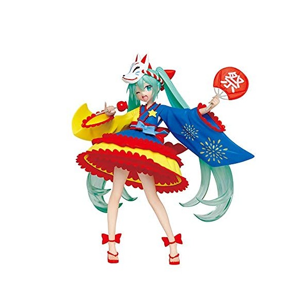 Taito 7" Hatsune Miku 2nd Season Summer Version Action Figure