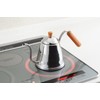 Yoshikawa 1 Litre Stainless Steel Cafe Time Drip Stove Kettle