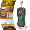 Kereinpo Ball Inductive Wood Moisture Meter, Non-Destructive Moisture Detector in