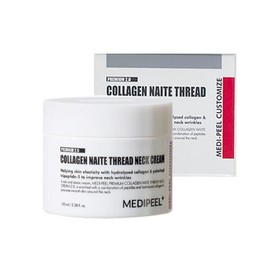 메디필 프리미엄 나이터 실 넥크림 100ml Medifil Premium Night Real Neck Cream 100ml