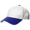 SSK A-FLEX Cap BC502AF, white x blue (1063)