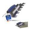 Karl Dahm Soft Grip Toothed Trowel 20 mm - Professional