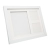Baby Hand and Footprint Kit DIY Safe Babyprints Photo Frame