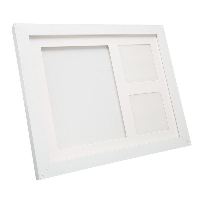 Baby Hand and Footprint Kit DIY Safe Babyprints Photo Frame