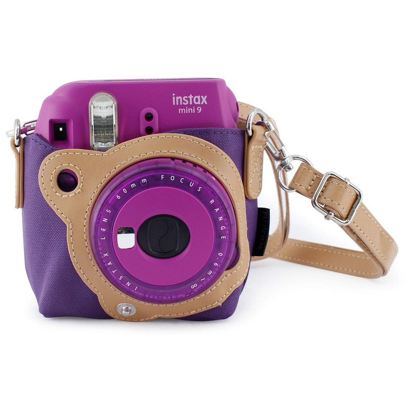 INSTAX Mini 8 Case Grape (lila)