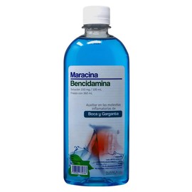 Maracina Sol. Bucal Fco. C/360 Ml. 150 Mg/100 Ml.