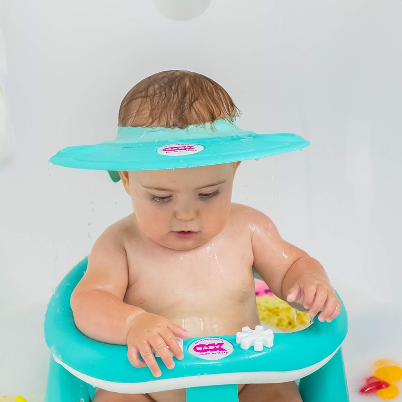 OK Baby Hippo Bath Squirters – Boots, Various Colours