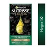 Tinte para cabello Nutrisse Oleos sin amoniaco 6.21 rubio oscuro