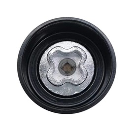 M&S Security Master Anti Theft Car Locking Wheel Key Nut Bolt 185 E Replacement For Vauxhall Opel Vectra Corsa Adam Zafira Merivia GM Astra