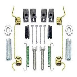 Raybestos R-Line Replacement Rear Parking Brake Hardware Kit - For Select Year Dodge, Ford and Ram Models (H7334)