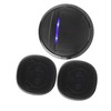 Wireless Waterproof Touch Button Dog Door Bell SOS Caller 2