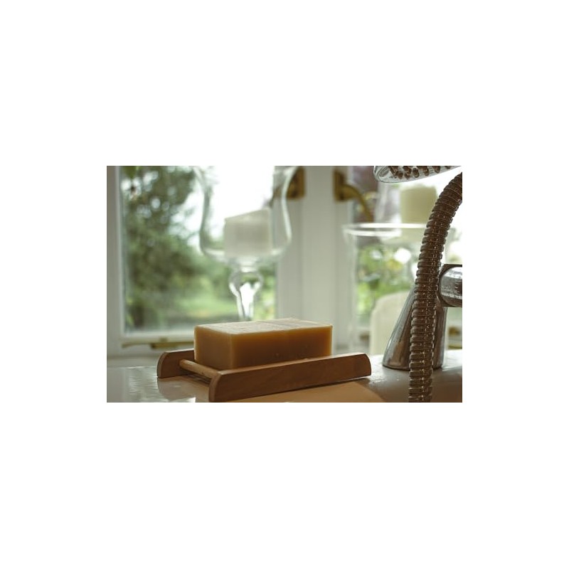 The Little Goat Soap Company Sandalwood, Patchouli & Lime Goats
