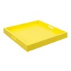 Maykoosh Mediterranean Mastery Tray, Urban Serving Tray with Cut Out