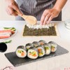 ZFYQ Sushi Set, 9 Pieces, Sushi Maker Contains 2 Rolling
