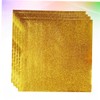SHOWERORO 500pcs Foil Paper Wrapping for Tin Paper Aluminum Foil