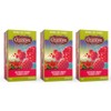 Celestial Seasonings Herbal Tea, Raspberry Zinger, 20 Count (Pack of