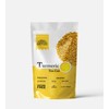 Turmeric Root Cut & Sifted for Herbal Tea 100 g