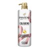 Shampoo Pantene Pro Miracles Colágeno Revitaliza 510ml