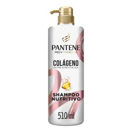 Shampoo Pantene Pro Miracles Colágeno Revitaliza 510ml